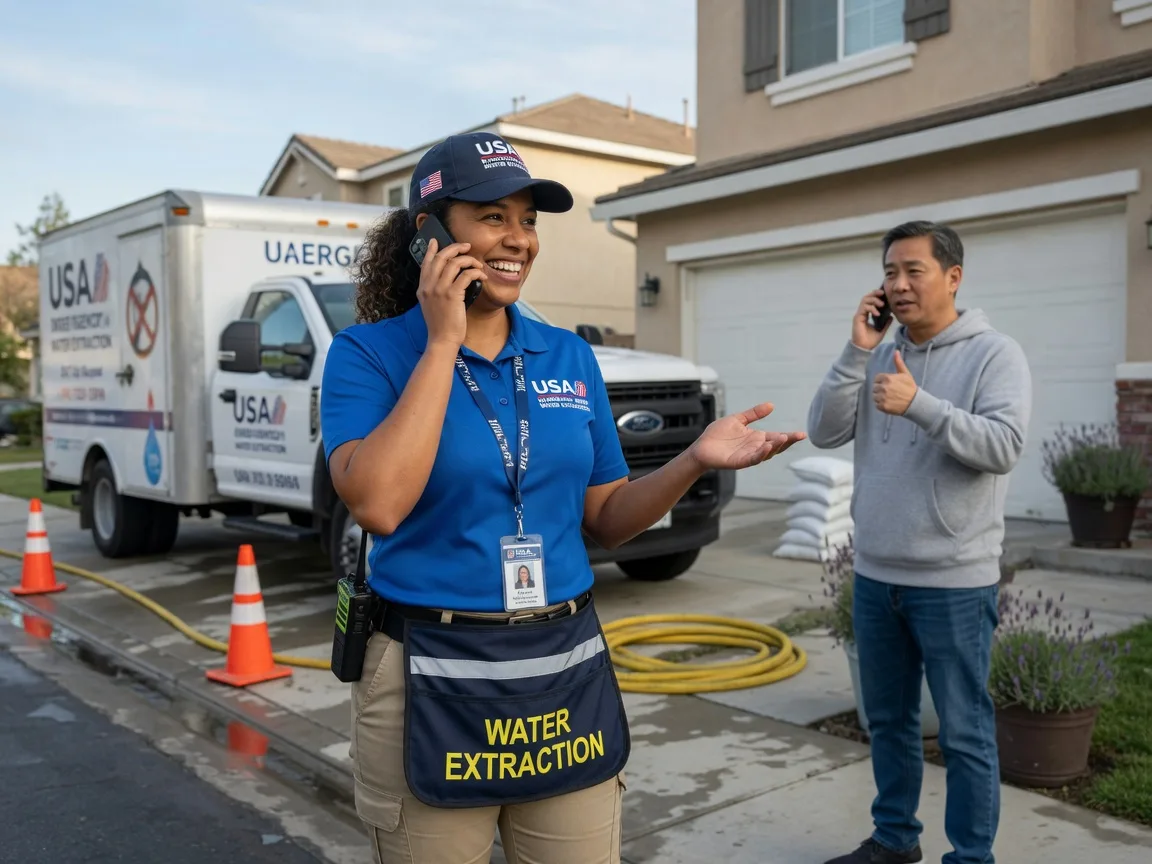 Emergency Water Removal Levering, MI FAQs